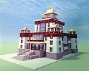 В Туве определяется строительная организация для возведения в столице Центрального буддийского храма 